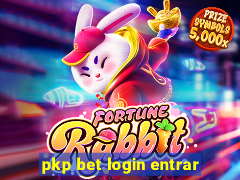 pkp bet login entrar